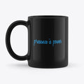 clever fox presence mug | Anime Graphic T-Shirt for Men Women