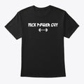 Nick Power Guy | Premium Unisex T-Shirt, Trending Graphic Tee