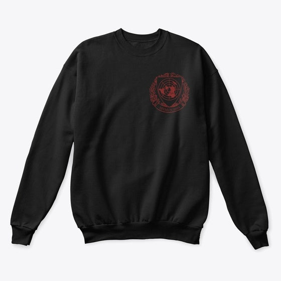 HNMUN Classic Crewneck | Premium Unisex T-Shirt, Trending Graphic Tee