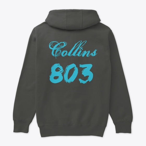 Collins Racing 803 Apparel | Premium Unisex T-Shirt, Trending Graphic Tee