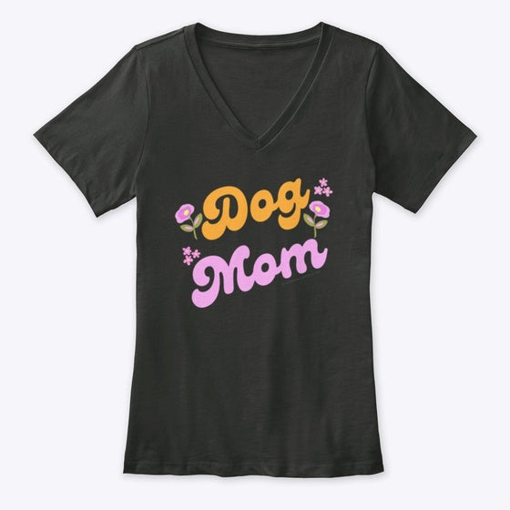 Dog Mom - Retro