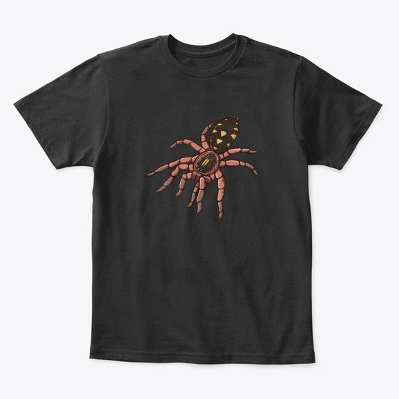 Pumpkin Patch Tarantula