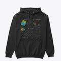 Math formulas | Premium Unisex T-Shirt, Trending Graphic Tee