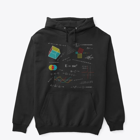 Math formulas | Premium Unisex T-Shirt, Trending Graphic Tee