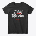 I Am The One - Black