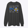 Ruto White Letters | Anime Graphic T-Shirt for Men Women