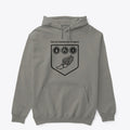 Classic Hoodie | Premium Unisex T-Shirt, Trending Graphic Tee