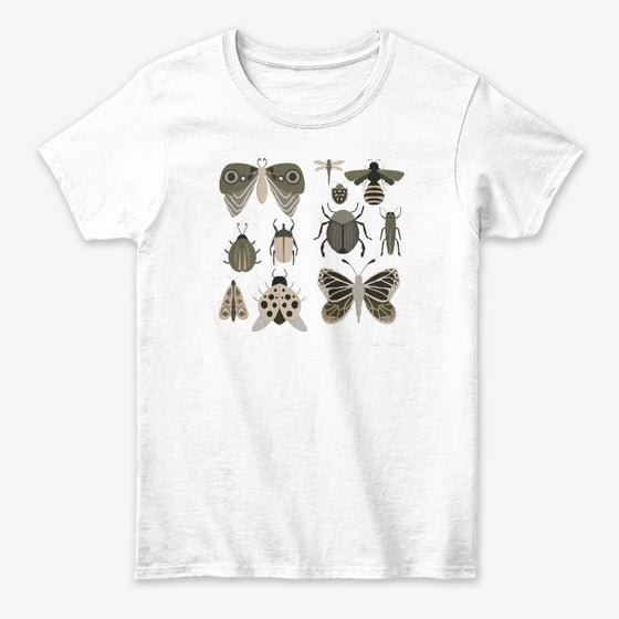 Insect Collection Women's Tee | Premium Unisex T-Shirt, Trending Graphic Tee