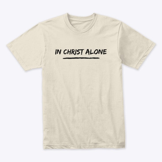 In Christ Alone Light