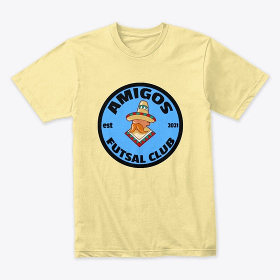 AMIGOS SZN 5 | Premium Unisex T-Shirt, Trending Graphic Tee