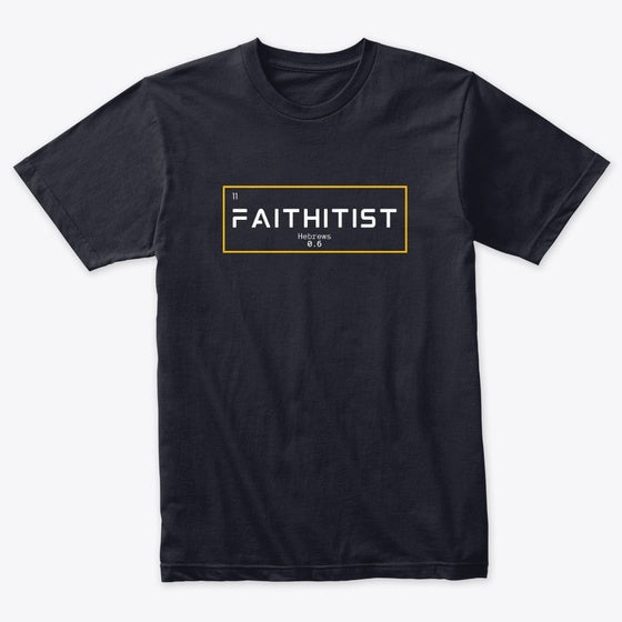 Faithitist T-Shirt | Anime Graphic T-Shirt for Men Women
