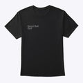 Good Ball Print | Premium Unisex T-Shirt, Trending Graphic Tee