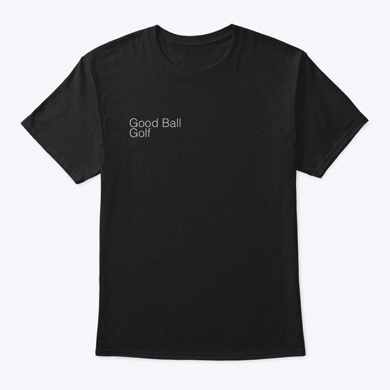 Good Ball Print | Premium Unisex T-Shirt, Trending Graphic Tee