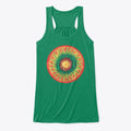 Healing Energy - Colorful Sun Mandala