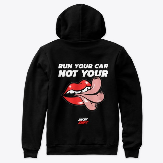 Talkative Racer