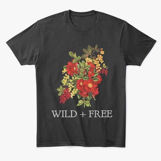 WILD + FREE