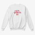 Worth | Anime Graphic T-Shirt for Men Women