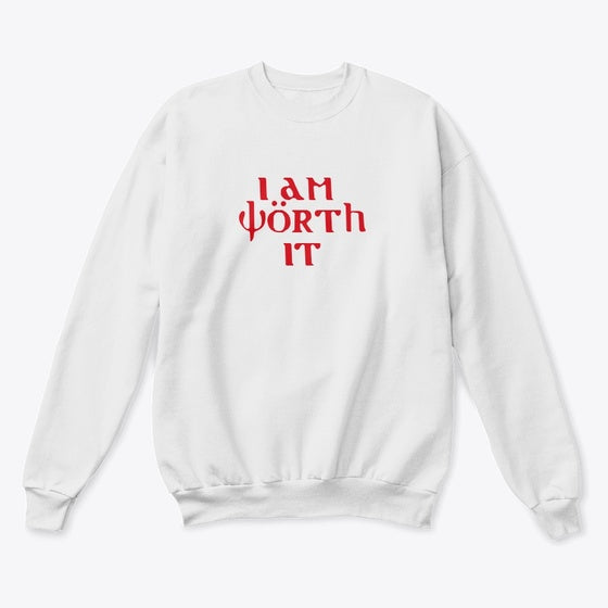Worth | Anime Graphic T-Shirt for Men Women