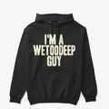 WeTooDeep Guy | Anime Graphic T-Shirt for Men Women
