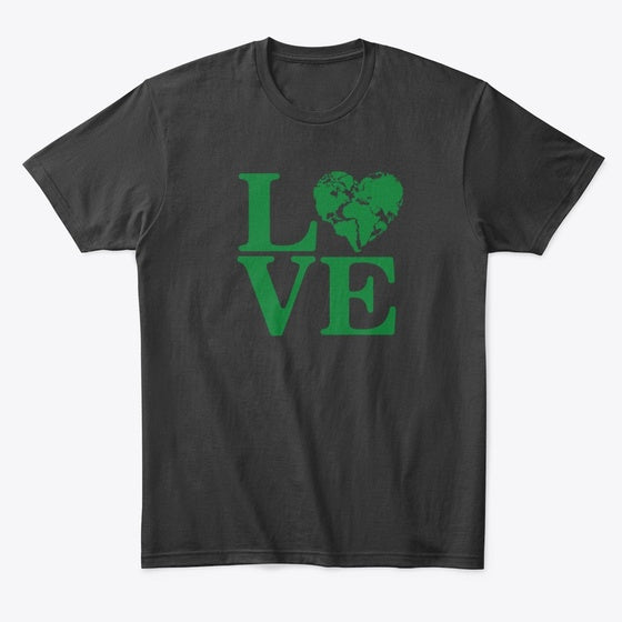 Treat Earth With Love