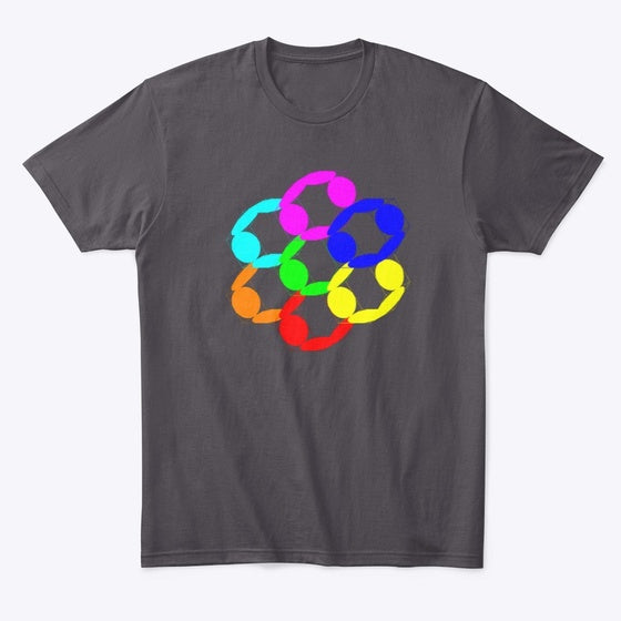 Geometric Mystery | Premium Unisex T-Shirt, Trending Graphic Tee