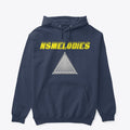 NSMELODIES HOODIE | Anime Graphic T-Shirt for Men Women