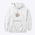 Peach Goma Hoodie