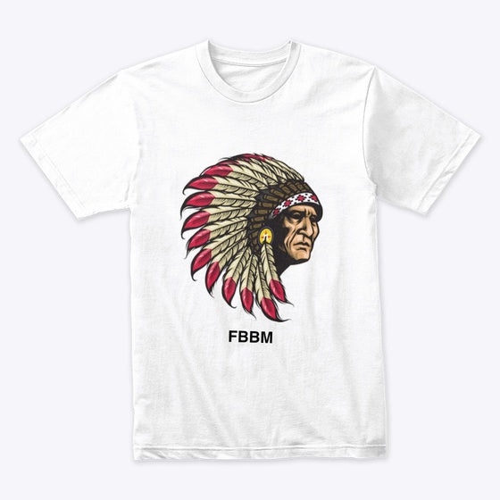FBBM Huncho Graphic | Premium Unisex T-Shirt, Trending Graphic Tee