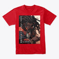 BLACK SAMURAI COLLECTION 2 | Anime Graphic T-Shirt for Men Women