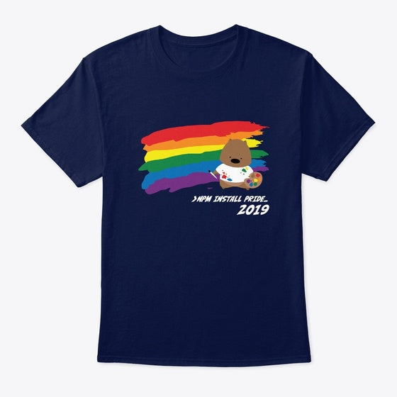 Npm Pride 2019
