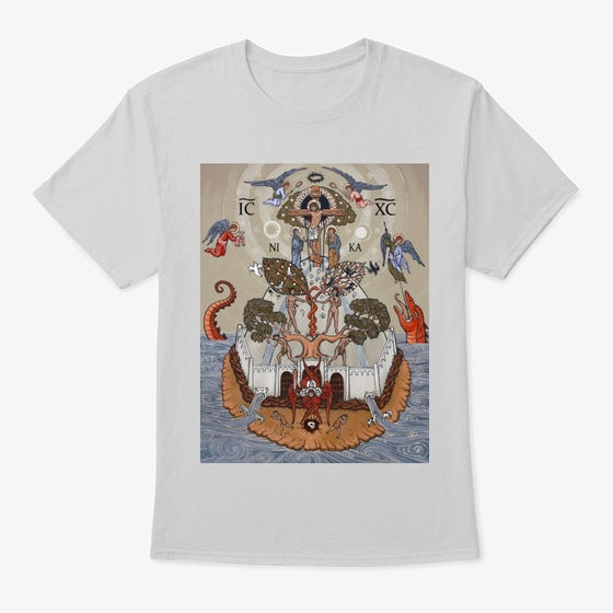 Cosmic Mountain In Color