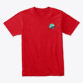 T-Shirt - Logo tour du globe