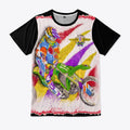 The 1995 Supercross Tee | Premium Unisex T-Shirt, Trending Graphic Tee