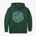 Arise Sir Changing Hoodie