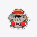 Mousey D Collection | Anime Graphic T-Shirt for Men Women