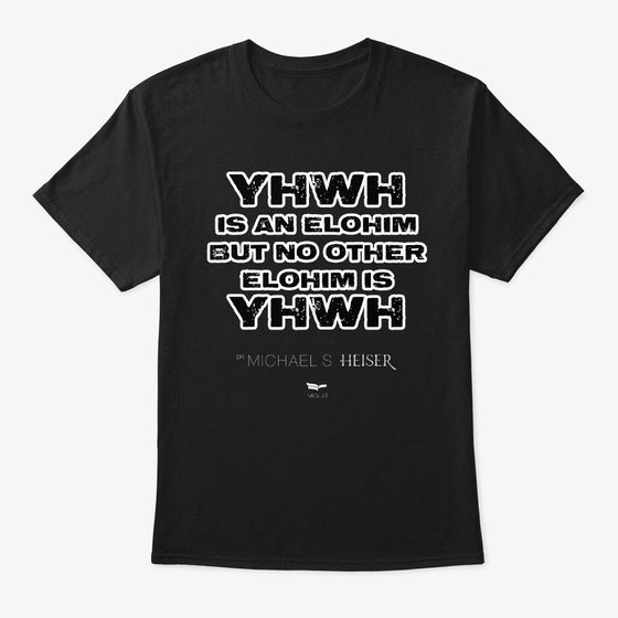Yhwh Is Species Unique
