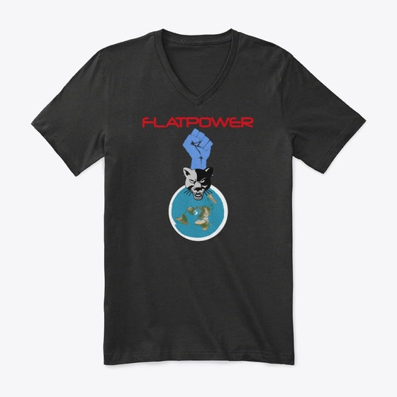 FLATPOWER SUPERHERO 2021 | Premium Unisex T-Shirt, Trending Graphic Tee
