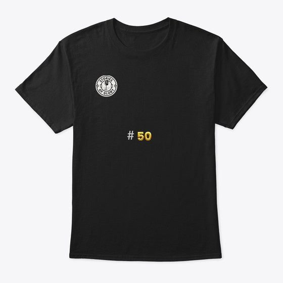 Episode 50 Classic Crew Neck T-Shirt | Anime Graphic T-Shirt for Men Women