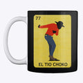 Tio Choko 2 Step Coffee Mug | Premium Unisex T-Shirt, Trending Graphic Tee