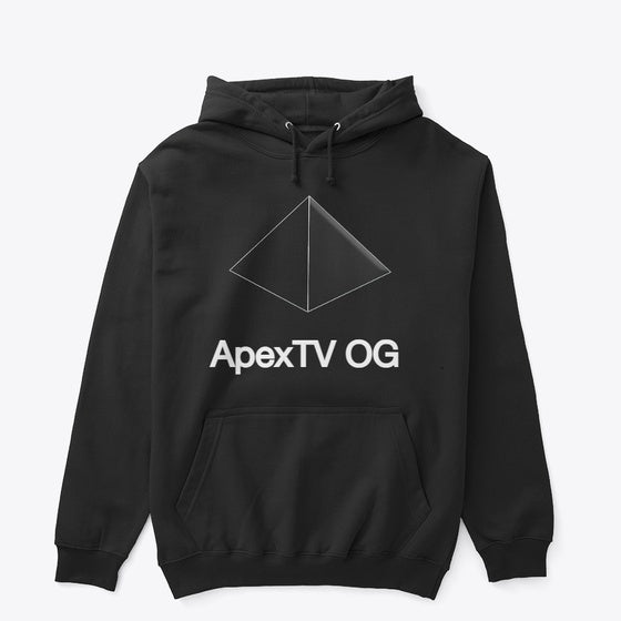 ApexTV OG Hoodie | Anime Graphic T-Shirt for Men Women