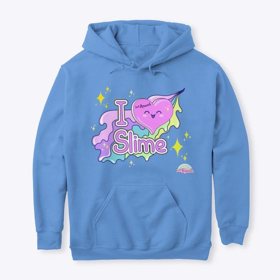 I Love Slime