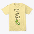 Step On Snek And Find Out