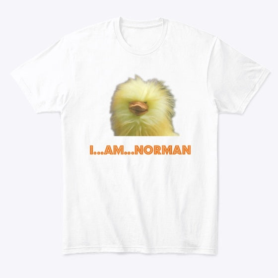 I am Norman T Shirt | Anime Graphic T-Shirt for Men Women