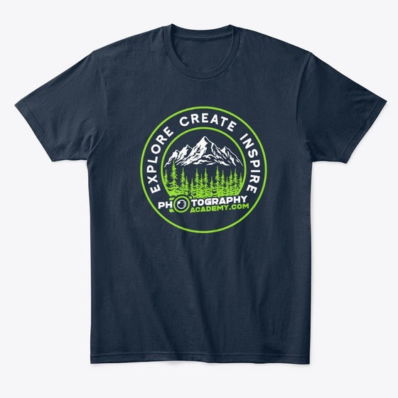 Explore Create Inspire Unisex Tee