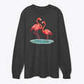 Flamingo | Premium Unisex T-Shirt, Trending Graphic Tee