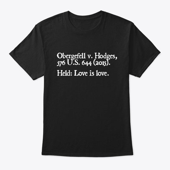 Obergefell V Hodges