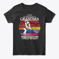 Tennis Grandma - Front