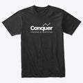 Conquer Trading and Investing | Premium Unisex T-Shirt, Trending Graphic Tee