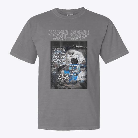 iT s RiGhT iN fRoNt Of Us - Front | Premium Unisex T-Shirt, Trending Graphic Tee
