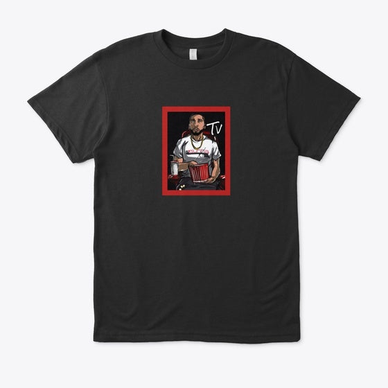 Jae Gunna TV Tee | Premium Unisex T-Shirt, Trending Graphic Tee